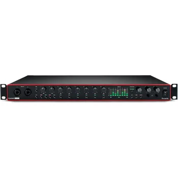 Zvuková karta Focusrite Scarlett 18i20 3rd Generation