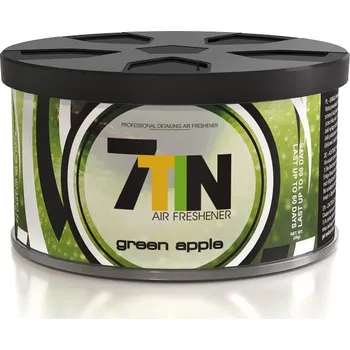 Vůně do auta 7TIN Green Apple - zelené jablko