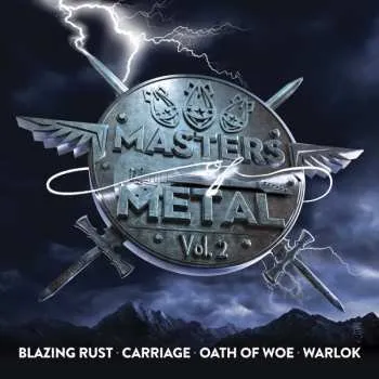 Zahraniční hudba CD Various: Masters Of Metal Volume 2 2020