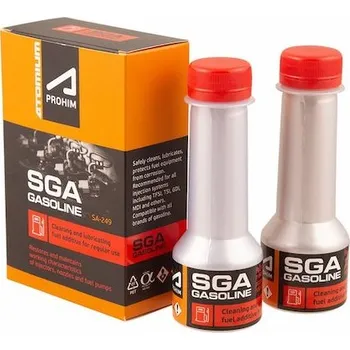 aditivum Atomium A-prohim ™ SGA Čisticí přísada do paliva pro benzínové motory, 100ml