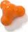 West Paw Zogoflex Tux 10 cm, oranžová