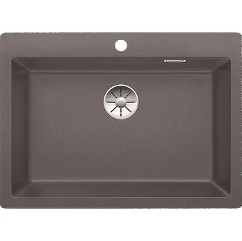 Granitový dřez Blanco Pleon 8 Barva: Šedá grafitová, Označení: Šedá skála