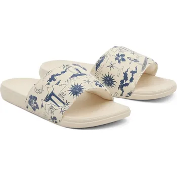 Dámské pantofle Pantofle Vans Wms La Costa Slide-On island dream true navy/mshmlw 3,5 (3,6) 2022 - Odesíláme do 24 hodin