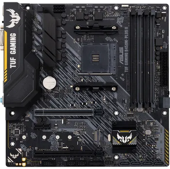 ASUS TUF Gaming B450M-PLUS II…