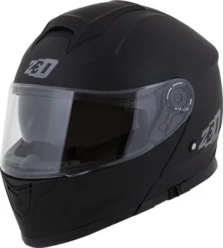 Helma na motorku Zed F18 matná černá XS