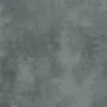 Stof 4516-910 Quilters Shadow batika šedá bavlněná látka patchwork