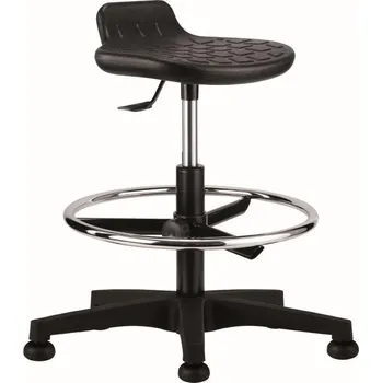 Pracovní židle Pilot kruh Alba