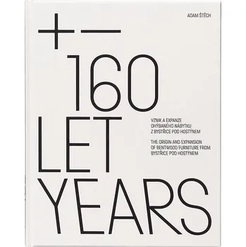 Umění ± 160 let/years - Adam Štěch (2021, pevná)