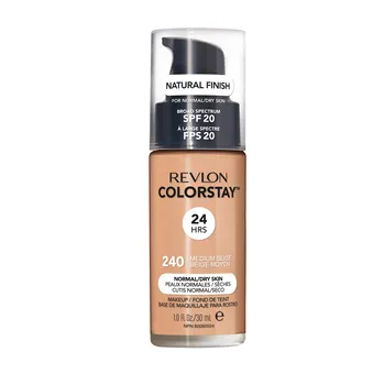 Revlon Colorstay make-up pro normální až suchou pleť SPF20 30 ml Make-up Revlon Colorstay make-up pro normální až suchou pleť SPF20 30 ml