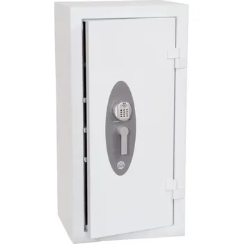 Trezor Bezpečnostní trezor II/55 - barva černá RAL 9004 - zámek se dvěma klíči