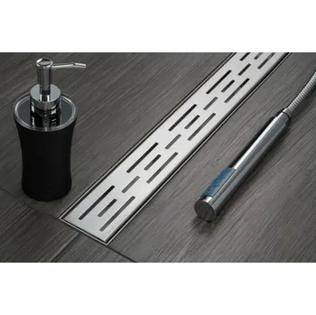 sprchový žlab Odtokový žlab - Model 1D 120CM OZ297