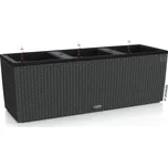 LECHUZA TRIO COTTAGE Velikost: 40, Barva: granit