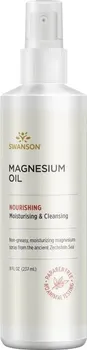 Tělový olej Swanson Magnesium Oil 237 ml