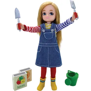 Panenka Lottie Panenka zahradnice