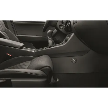 Škoda Mechanické zabezpečení řazení SUPERB III