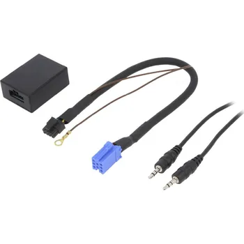 UNI-TEC AUX/CD-08-BT