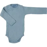 Body LODGER Romper Long Sleeves Ciumbelle Ocean Velikost: 68