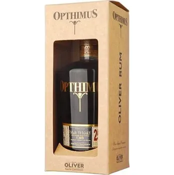 Whisky Opthimus 25 Malt whisky cask 2019 0,7 l
