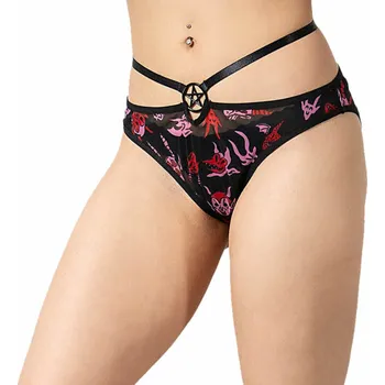 Kalhotky kalhotky dámské KILLSTAR - Devious - Black - XL