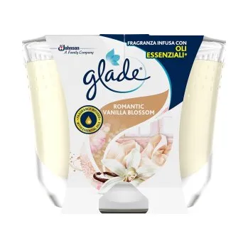 Svíčka Maxi Romantic Vanilla Blossom vonná svíčka, 224 g