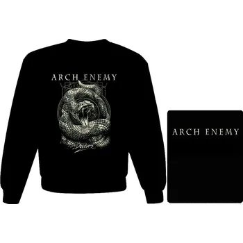 Pánská mikina mikina bez kapuce Arch Enemy - Deceiver