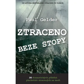 Kniha IFP Publishing Ztraceno beze stopy FORMÁT: e-kniha EPUB/MOBI/PDF