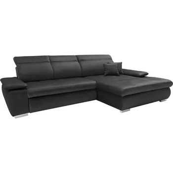 Sedací souprava TIFANY sedací souprava, levá, grafit