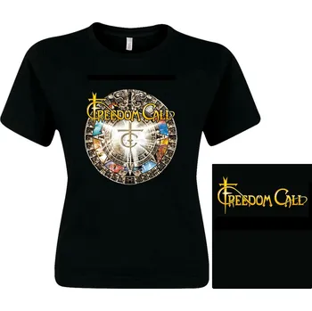 dámské triko Freedom Call - Ages Of Light