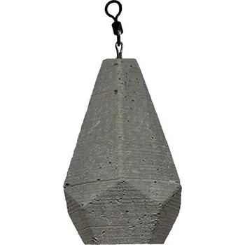 ECO SINKERS Betonová zátěž Hruška 80g