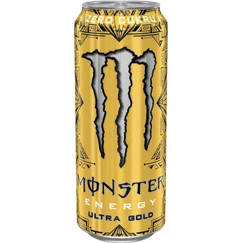 Monster Energy Ultra Gold 500 ml