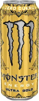 Energetický nápoj Monster Energy Ultra Gold 500 ml