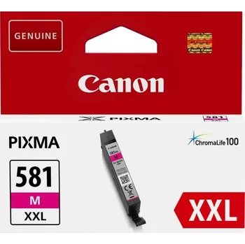 Canon inkoustová náplň CLI-581XXL/ purpurová/ 11,7 ml
