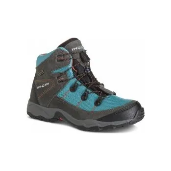 Dětská sportovní obuv TREZETA Twister WP Jr teal/orange EU 35 obuv + DÁREK dle VÝBĚRU