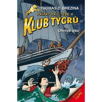Klub Tygrů Ohnivé oko (18) - Thomas Brezina
