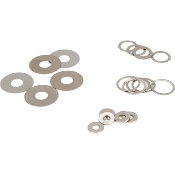 RC vybavení Losi sada podložek a vložek (20): DBXL 1:5