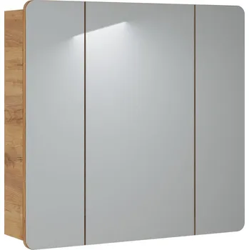 Koupelnový nábytek Comad Aruba 843 dub craft zlatý