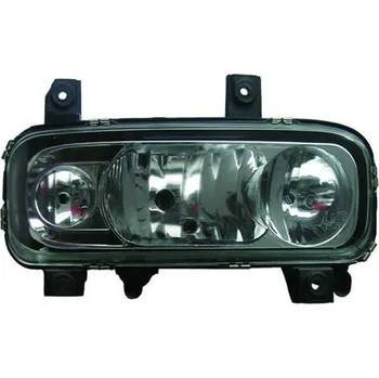 Osvětlení automobilu Sklo světlometu MB ATEGO 2 pravé TANGDE TD01-50-017RS