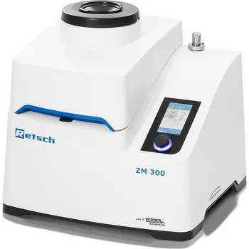 Průmyslový vysavač Vysavač průmyslový, 230 V, k produktu: Mlýn ultraodstředivý Retsch ZM 300