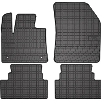 Autodíl Gumové podlahové rohože 401808
