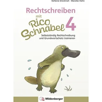 První čtění Rechtschreiben mit Rico Schnabel, Klasse 4 - Drecktrah, Stefanie