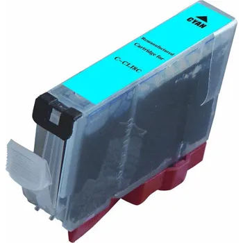 VybavKancl Canon CLI-8C - kompatibilní cartridge s čipem