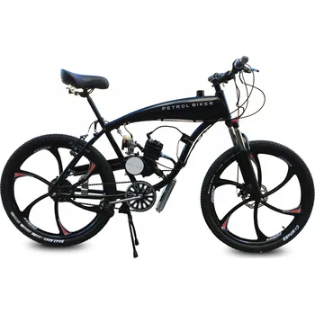 PetrolBiker F-Zero 48cc černé Motokolo PetrolBiker F-Zero 48cc černé