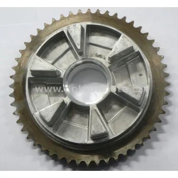 Motodíl Rozeta zadní - holá 52z JAWA,ČZ