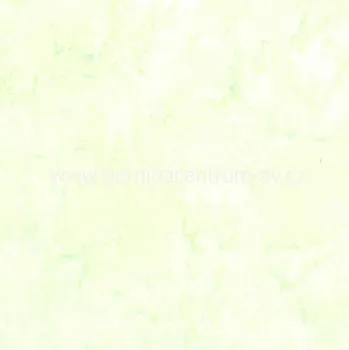 Hoffman 3018-589 bali batika zelená bavlněná látka patchwork