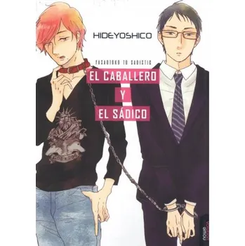 Španělský jazyk EL CABALLERO Y EL SÁDICO – HIDEYOSHICO (ES)