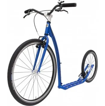 Koloběžka KOLOBĚŽKA KOSTKA TOUR MAX (G6) Satin Plum