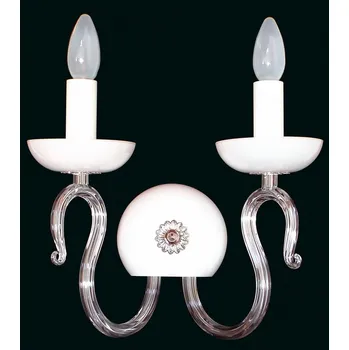 Nástěnné svítidlo Barevné nástěnné svítidlo EN421200Nopal, Varianta Bílá