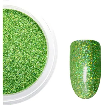 Třpytka na tělo a vlasy Nailee Glitry na nehty Holo Efekt 05