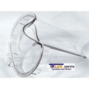 Příslušenství pro kuchyňský robot víko zásobníku - kontejneru na dřeň odšťavňovače Kenwood / KW713446