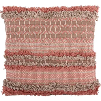 Dekorativní polštářek Oranžový polštář s výplní Valentina 45*45 cm